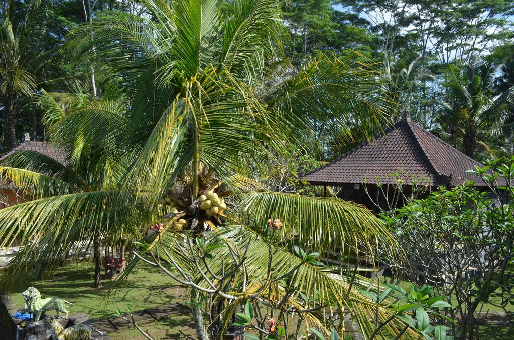 Wahyu Dewata Otel Payangan Dış mekan fotoğraf