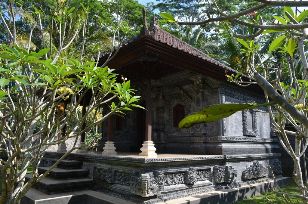 Wahyu Dewata Otel Payangan Dış mekan fotoğraf