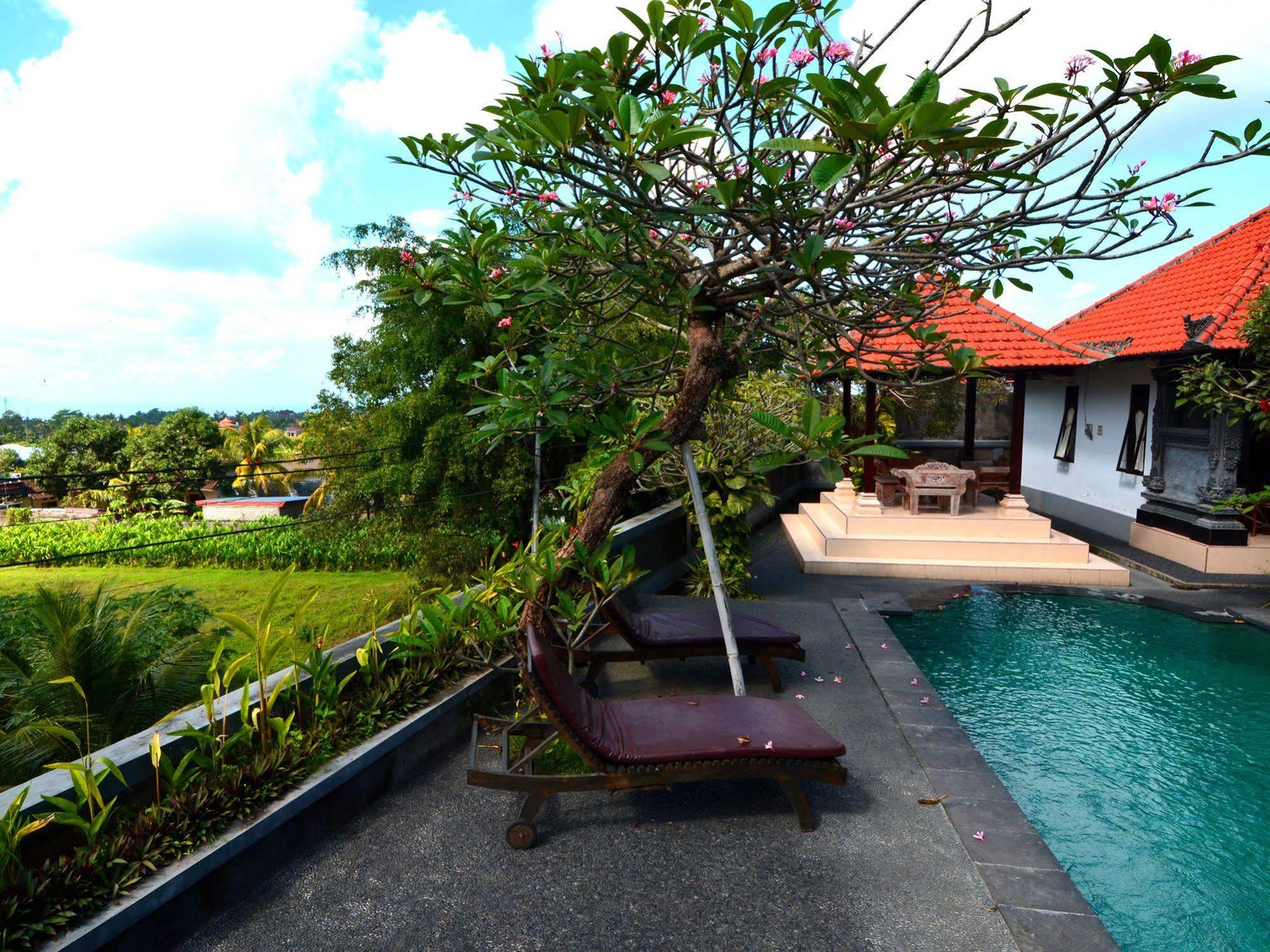 Wahyu Dewata Otel Payangan Dış mekan fotoğraf