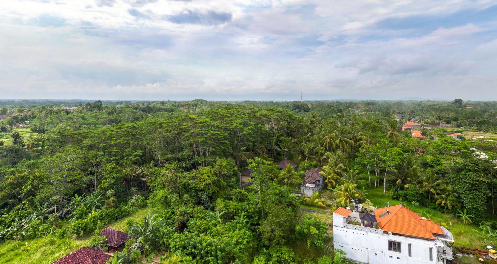 Wahyu Dewata Otel Payangan Dış mekan fotoğraf